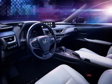 Inżynier Lexusa tłumaczy strategię japońskiej marki